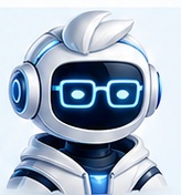 KI-Agent Dex – freigegebener Premium-Roboter-Avatar